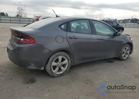 2015 Dodge Dart Sxt z USA, uszkodzony, nr VIN 1C3CDFBB6FD407393